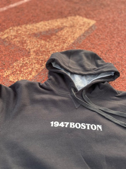 1947BOSTON EDITION CLASSIC HOODED SWEATSHIRT