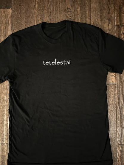 tetelestai UNISEX CVC CREWNECK T-SHIRT