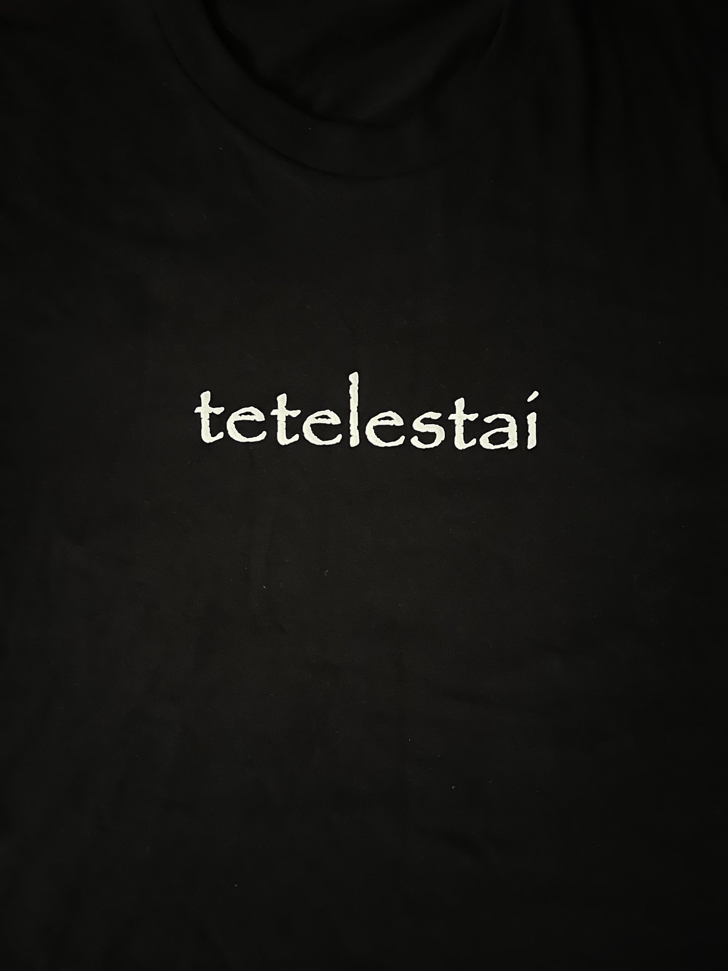 tetelestai UNISEX CVC CREWNECK T-SHIRT