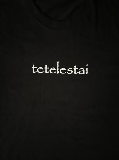 tetelestai UNISEX CVC CREWNECK T-SHIRT